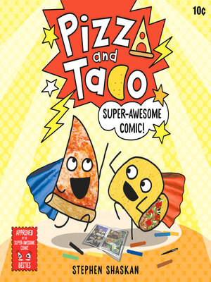 cover image of Pizza and Taco